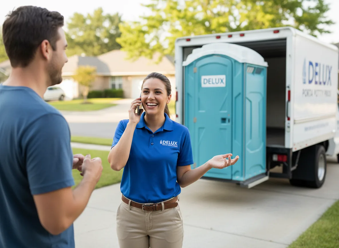 Long-Term Portable Toilet Rental Lenox, GA FAQs